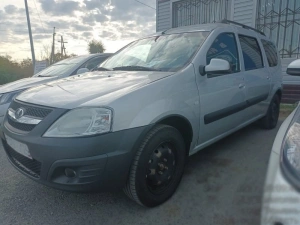 Lada Largus Cross
