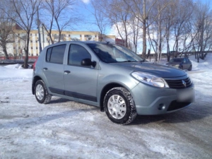 Renault Sandero