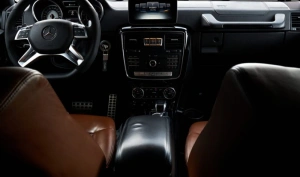 Mercedes G