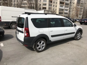 Lada Largus Cross