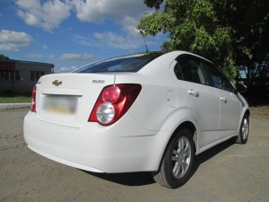 Chevrolet Aveo
