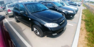 Chevrolet Lacetti
