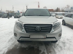 Toyota LC Prado