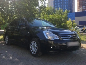 Nissan Almera