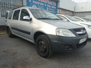 Lada Largus Cross