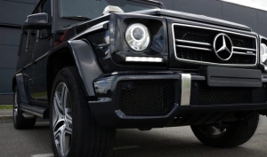 Mercedes G