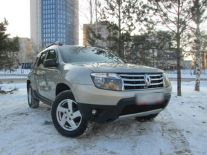 Renault Duster
