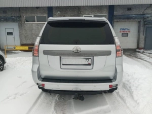 Toyota LC Prado