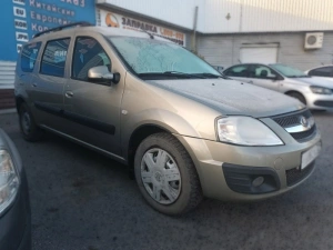 Lada Largus Cross