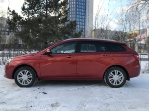 Lada Vesta