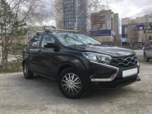 Lada Xray