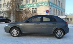 Chevrolet Lacetti