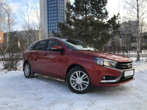 Lada Vesta