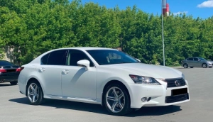 Lexus GS