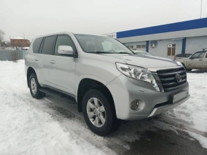 Toyota LC Prado