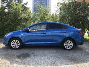 Hyundai Solaris