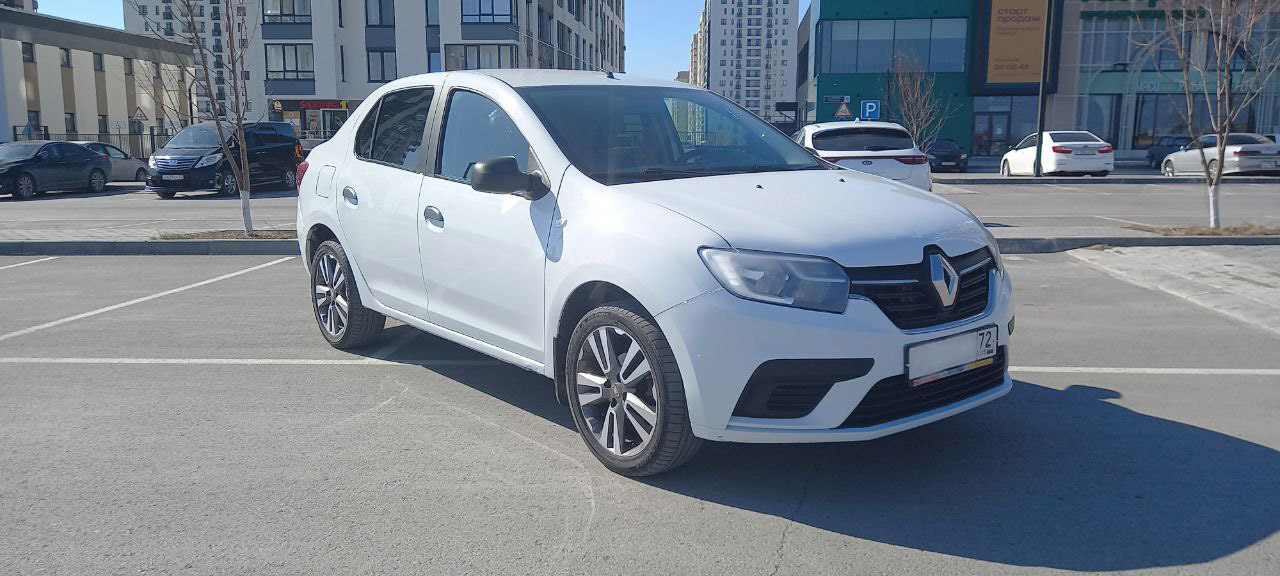 Renault Logan 2