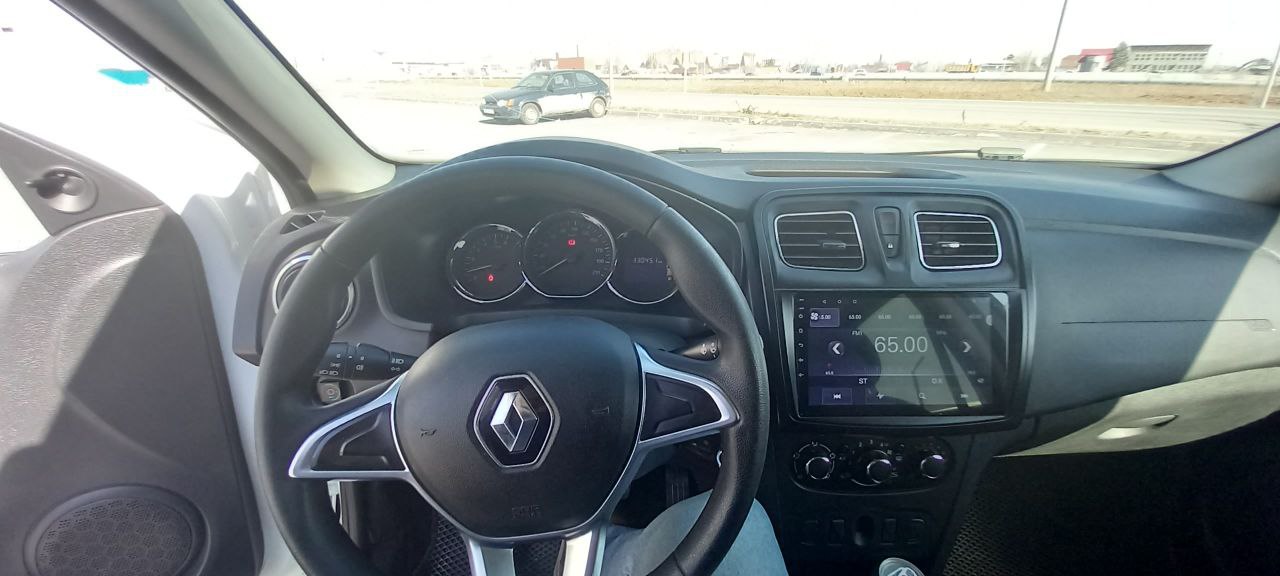Renault Logan 2