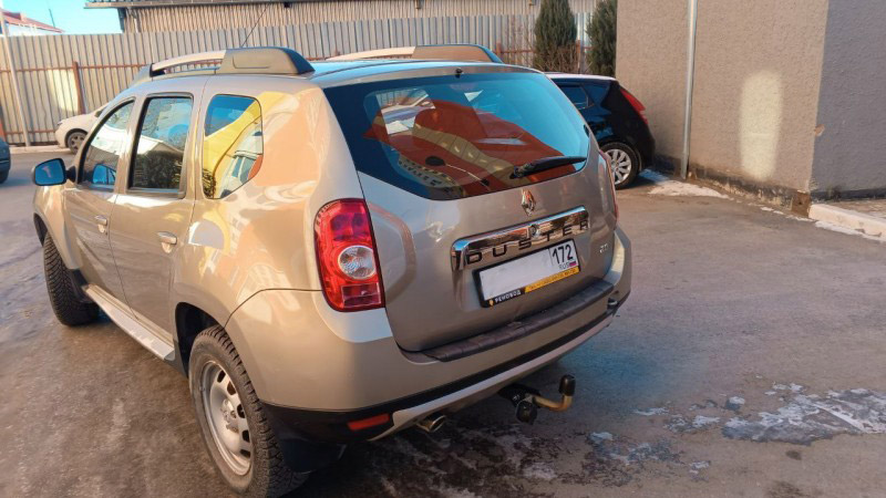 Renault Duster