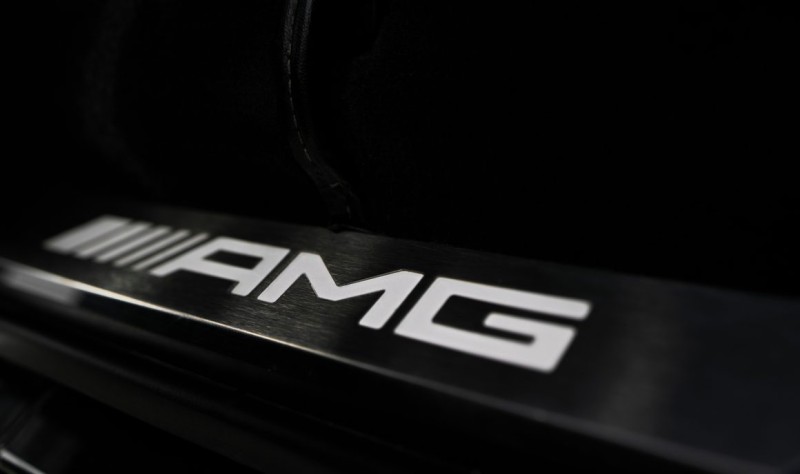 Mercedes G