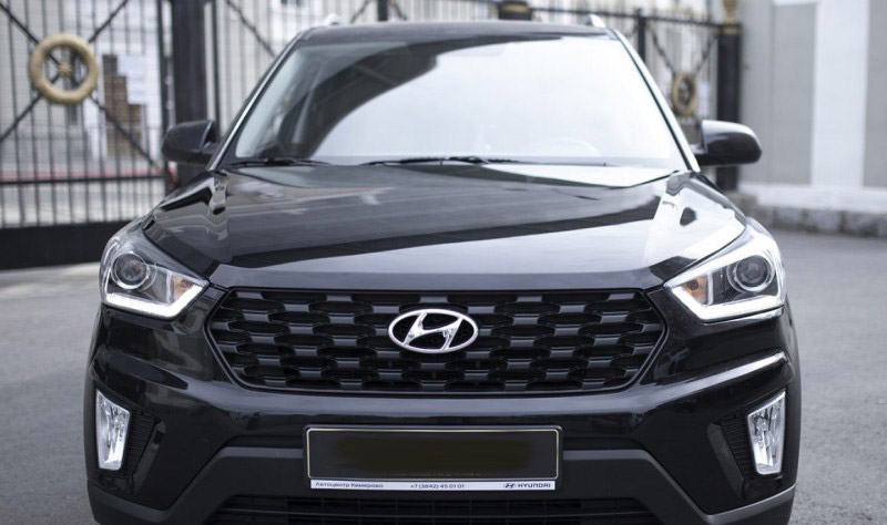 Hyundai Creta