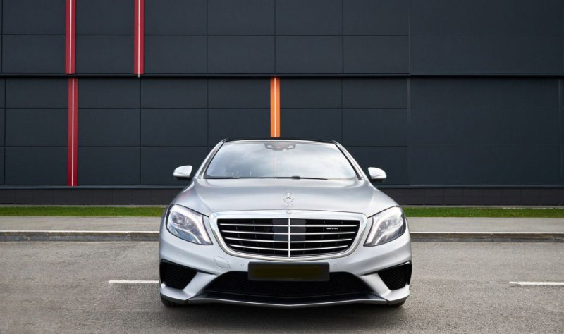 Mercedes S