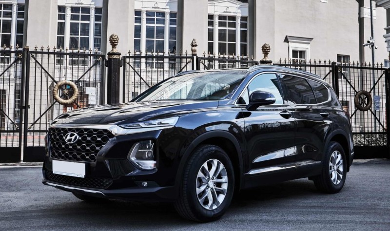 Hyundai Santa Fe