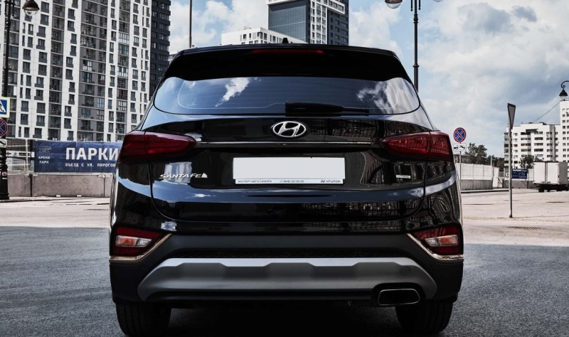 Hyundai Santa Fe