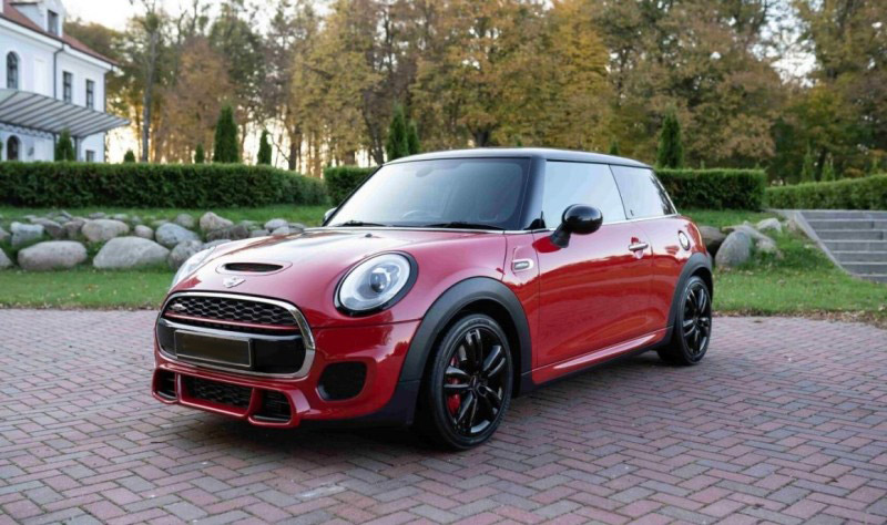 Mini Cooper