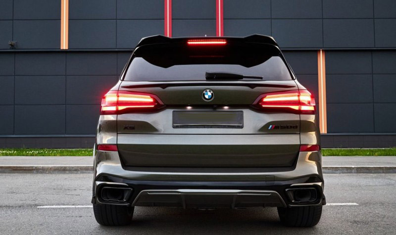 BMW x5