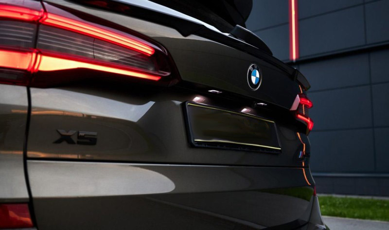 BMW x5