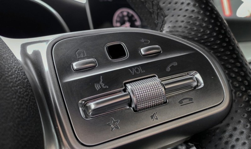 Mercedes C