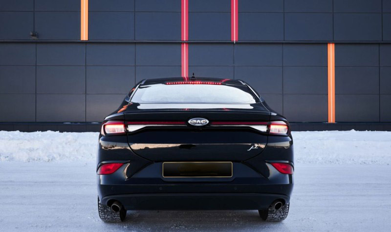 JAC J7