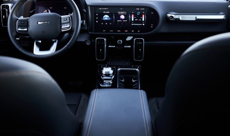 Haval Dargo