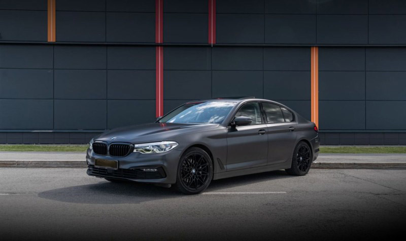 BMW 520