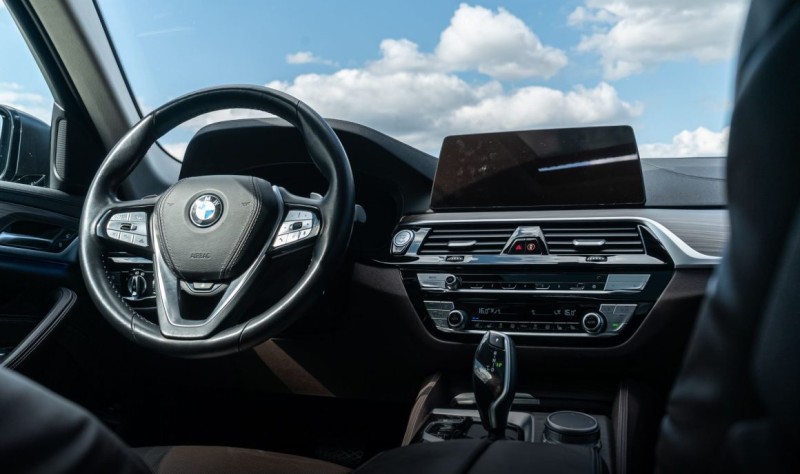 BMW 520