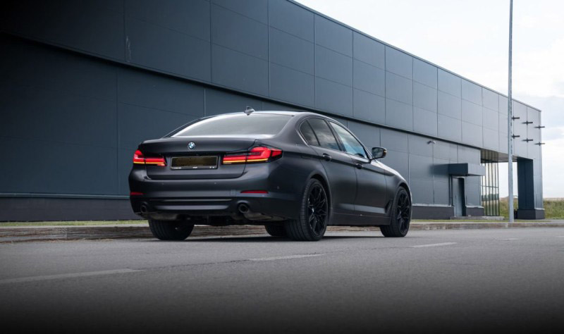 BMW 520