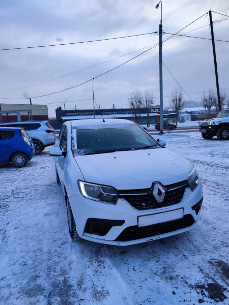 Renault Logan