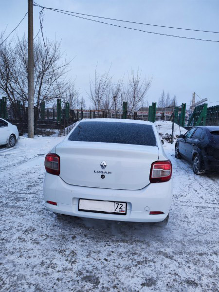 Renault Logan