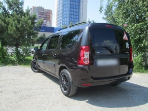 Lada Largus
