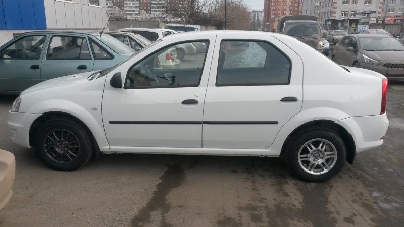 Renault Logan