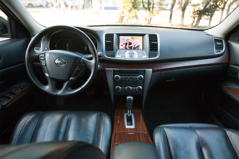 Nissan Teana