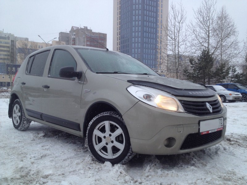 Renault Sandero