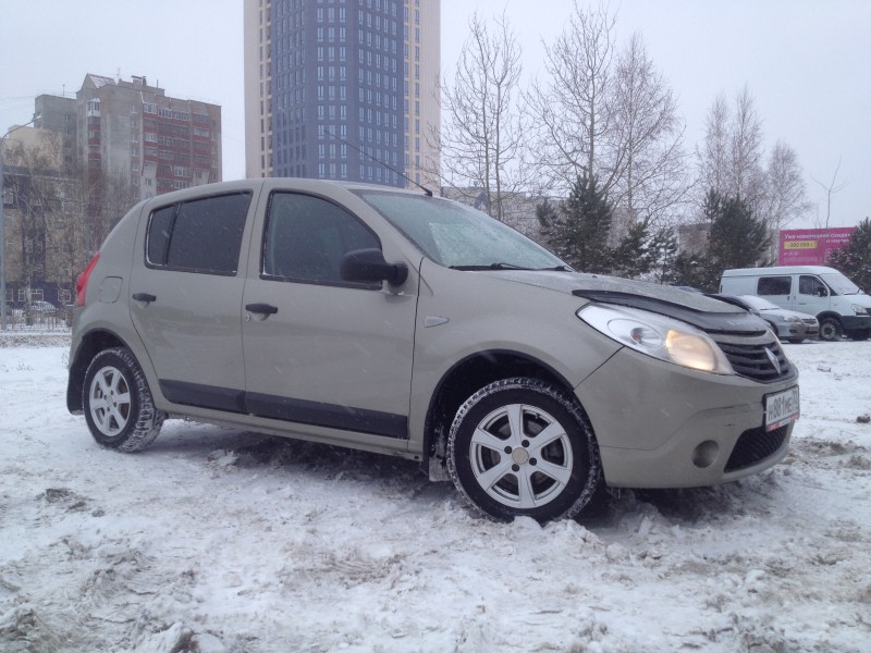 Renault Sandero