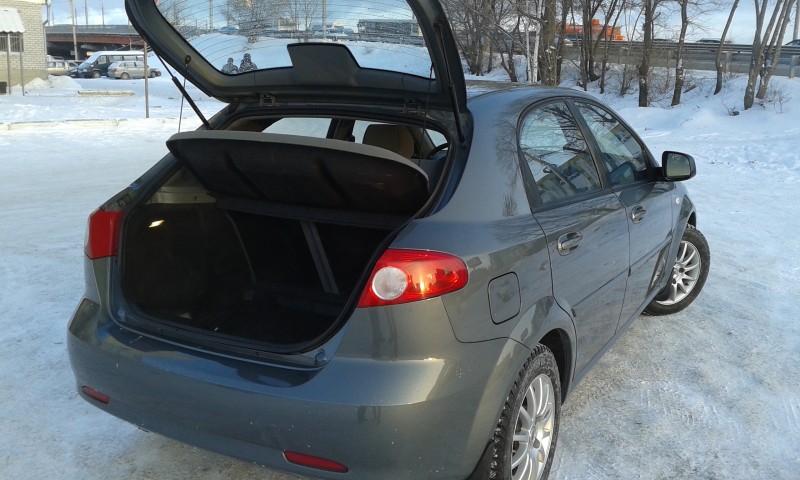Chevrolet Lacetti
