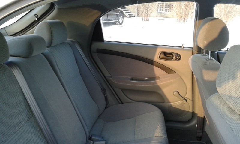 Chevrolet Lacetti