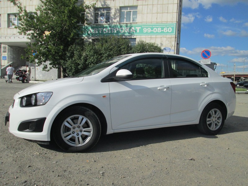 Chevrolet Aveo