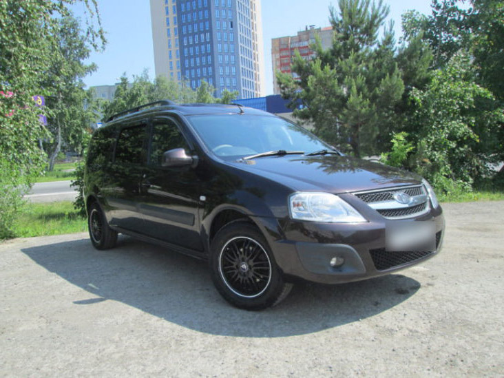Lada Largus