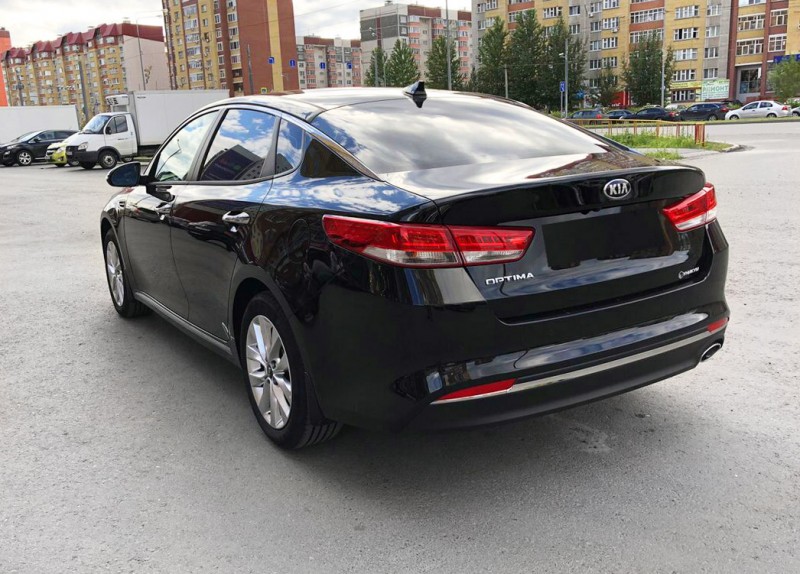 Kia Optima