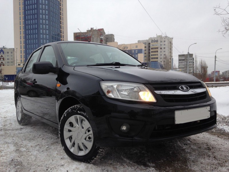 Lada Granta